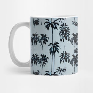 Futura Minerva Vibe Palms Pattern 6 Mug